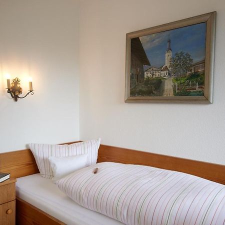 Alter Ziehbrunnen Hotel Bad Endorf Eksteriør billede