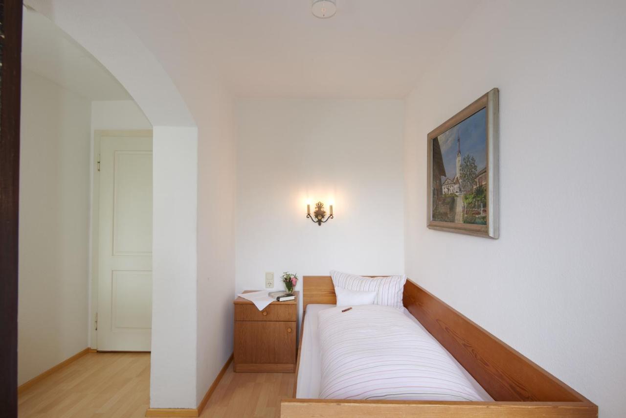 Alter Ziehbrunnen Hotel Bad Endorf Eksteriør billede